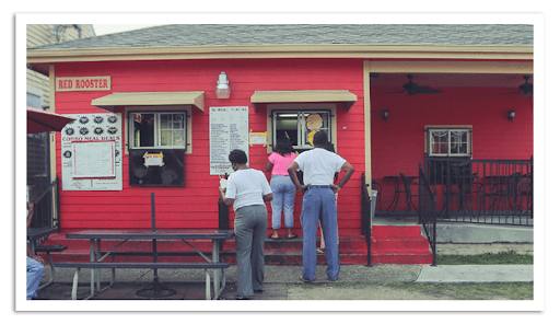 Red Rooster