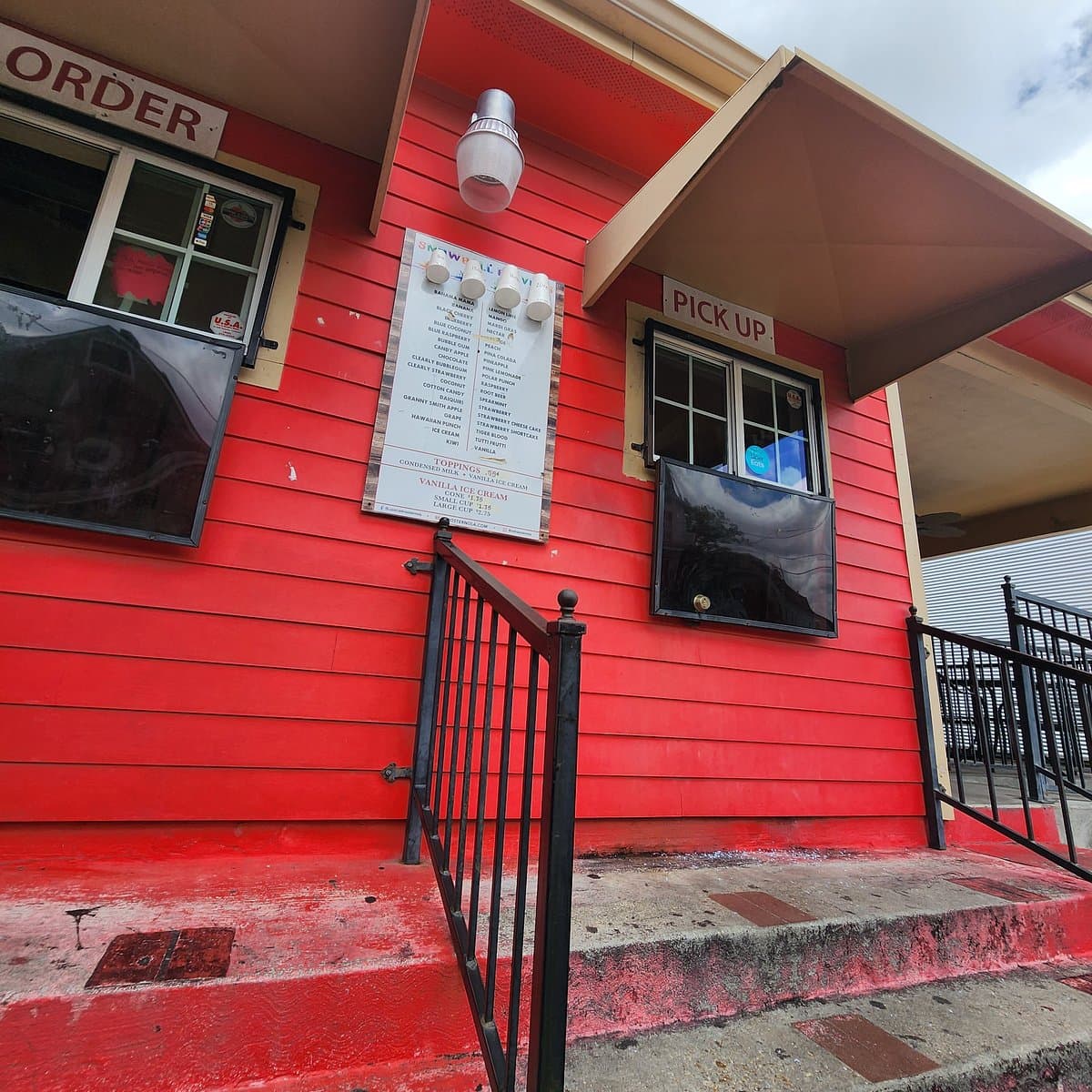 Red Rooster