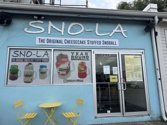 Sno-La Uptown
