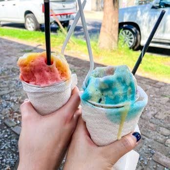 Hansen's Sno-Bliz