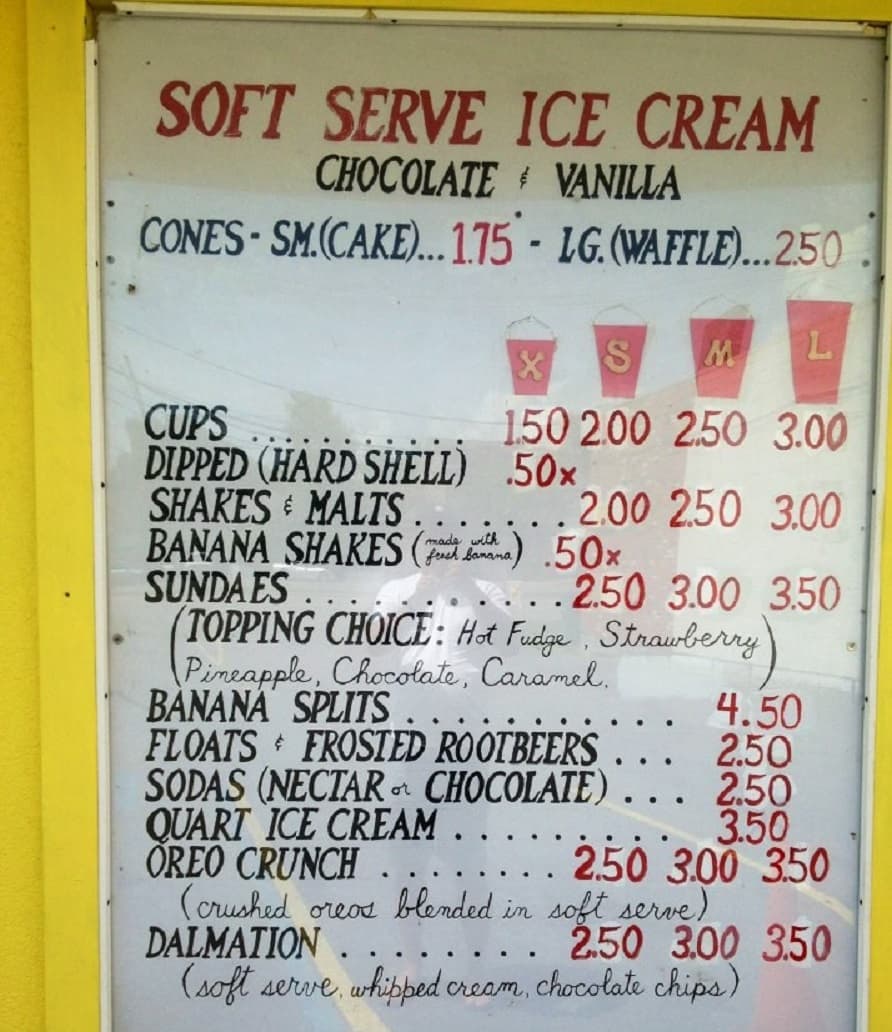 Ro-Bear's Snowball & Soft Serve
