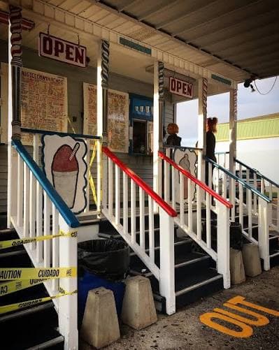 Rodney's Snowball Stand