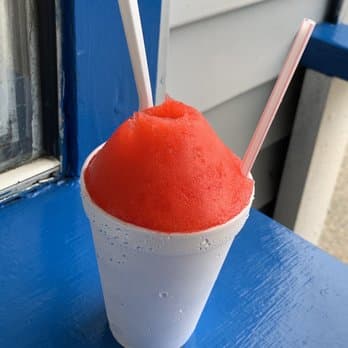 Rodney's Snowball Stand