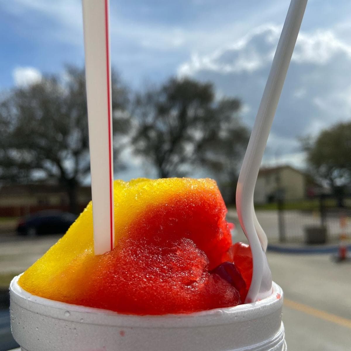 Rodney's Snowball Stand
