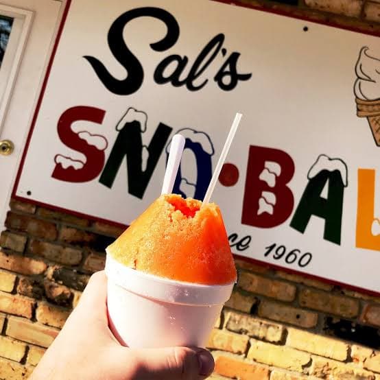 Sal's Snoball Stand
