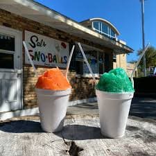 Sal's Snoball Stand