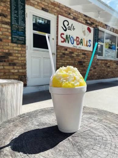 Sal's Snoball Stand