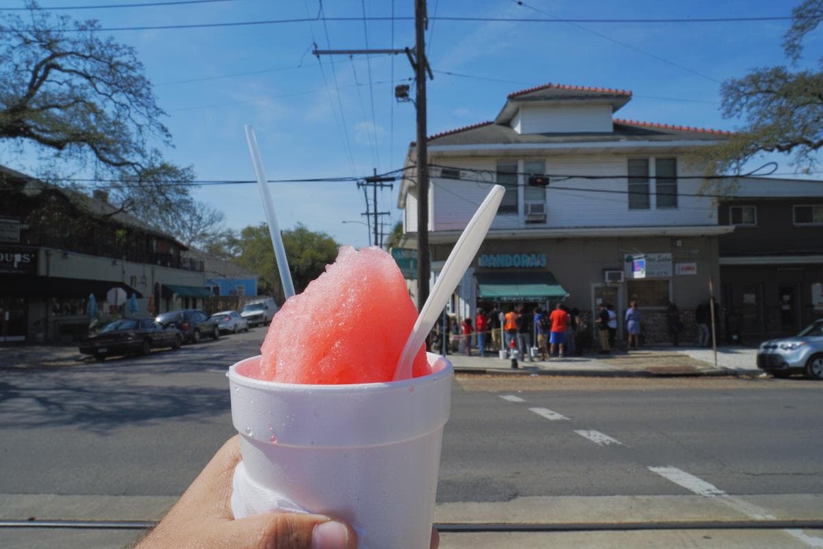 Pandora's Snowballs & Ice Cream