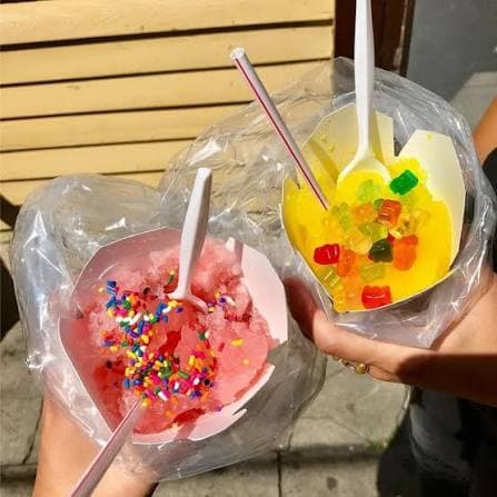 Plum Street/Williams Snoball