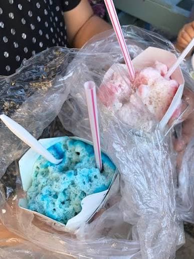 Plum Street/Williams Snoball