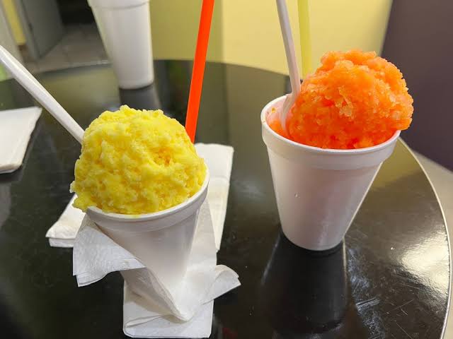 Buck's Sno-Wiz