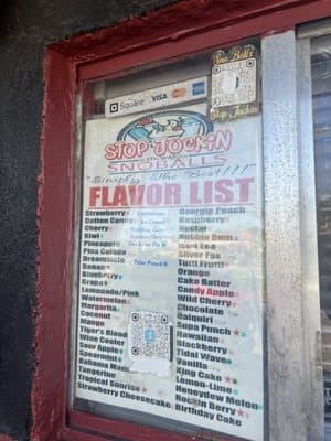 Stop Jockin Snoballs